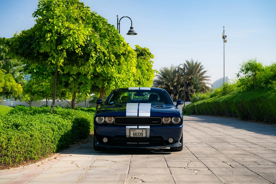 2013 Dodge Challenger SRT8 & 392 3rd Gen - Image 3 of 21