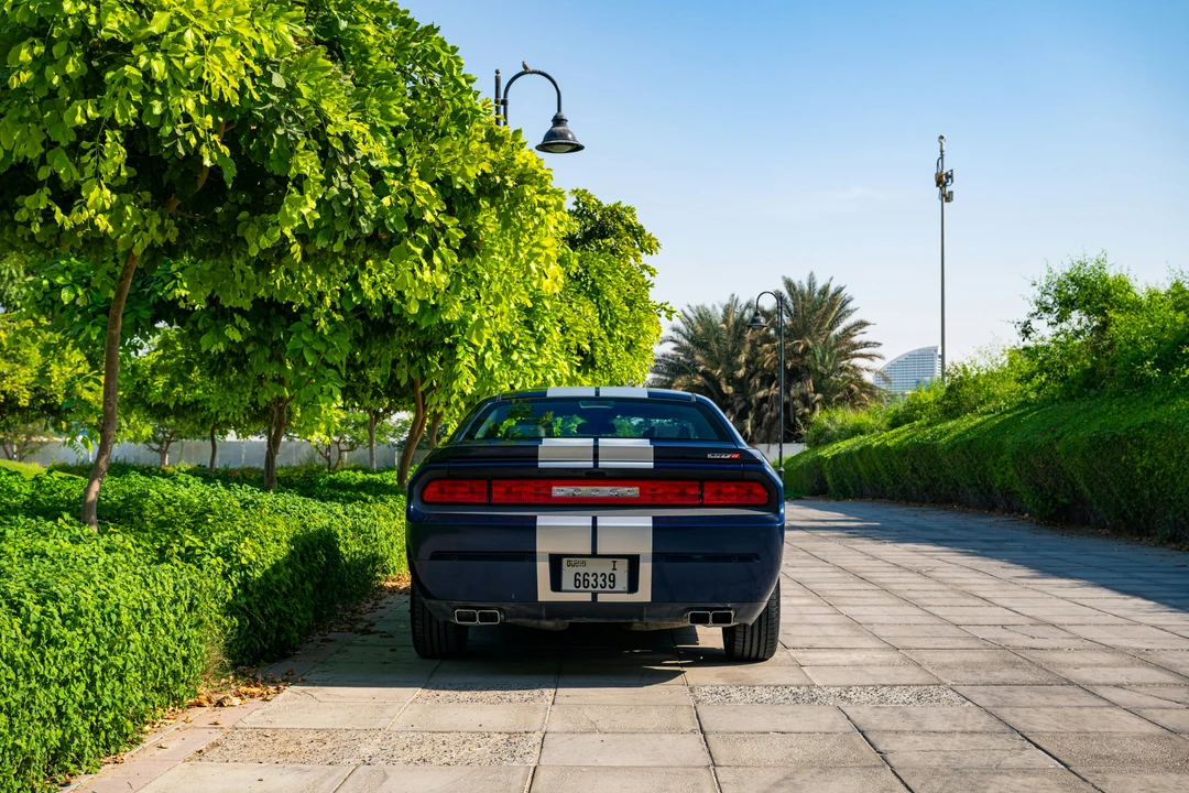 2013 Dodge Challenger SRT8 & 392 3rd Gen - Image 9 of 21
