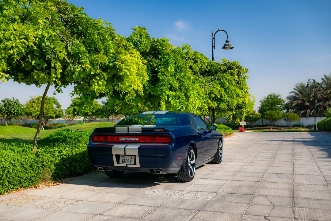 2013 Dodge Challenger SRT8 & 392 3rd Gen - Image 8 of 21