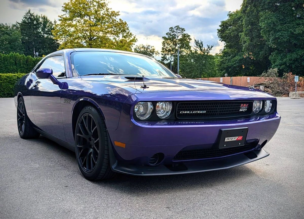2013 Dodge Challenger SRT8 & 392 3rd Gen - Image 2 of 24