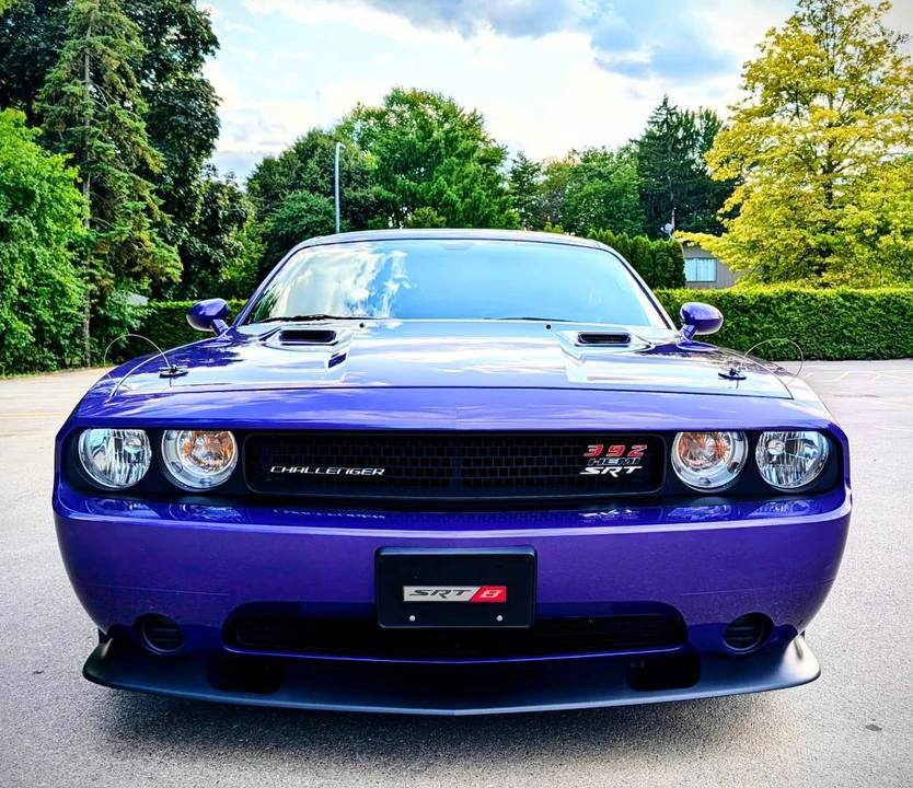 2013 Dodge Challenger SRT8 & 392 3rd Gen - Image 3 of 24