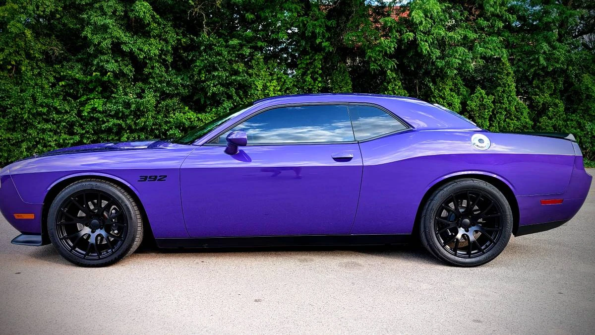 2013 Dodge Challenger SRT8 & 392 3rd Gen - Image 5 of 24