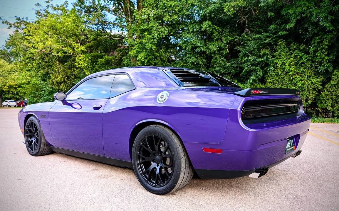 2013 Dodge Challenger SRT8 & 392 3rd Gen - Image 6 of 24