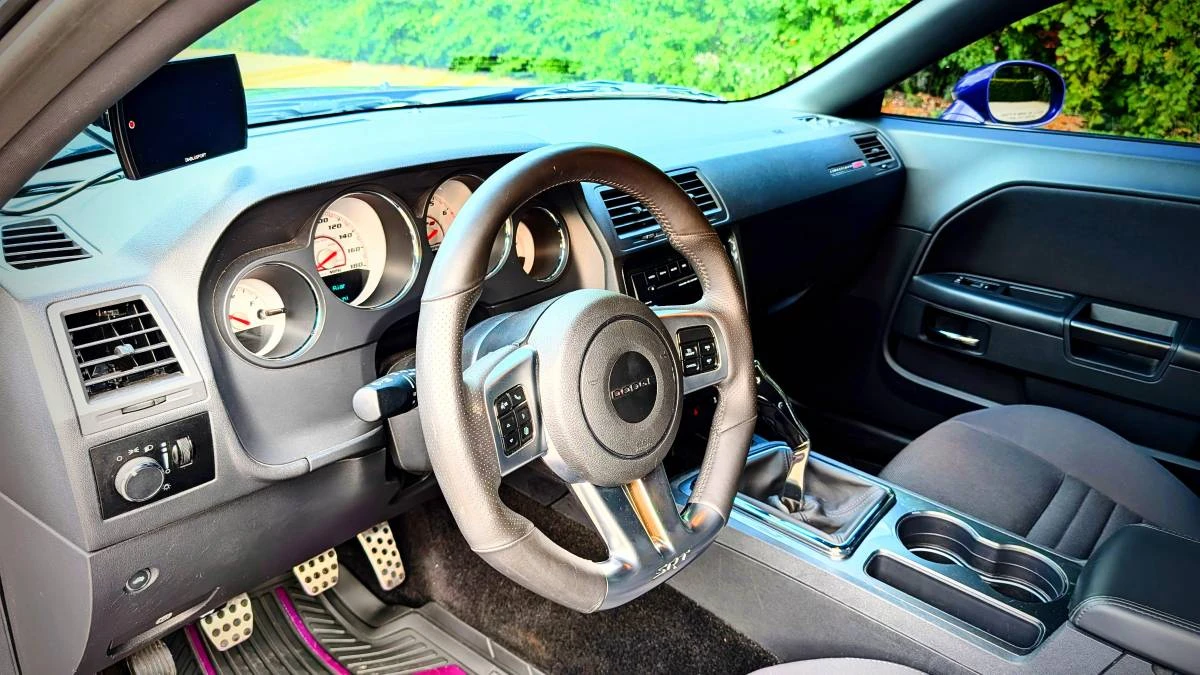 2013 Dodge Challenger SRT8 & 392 3rd Gen - Image 20 of 24