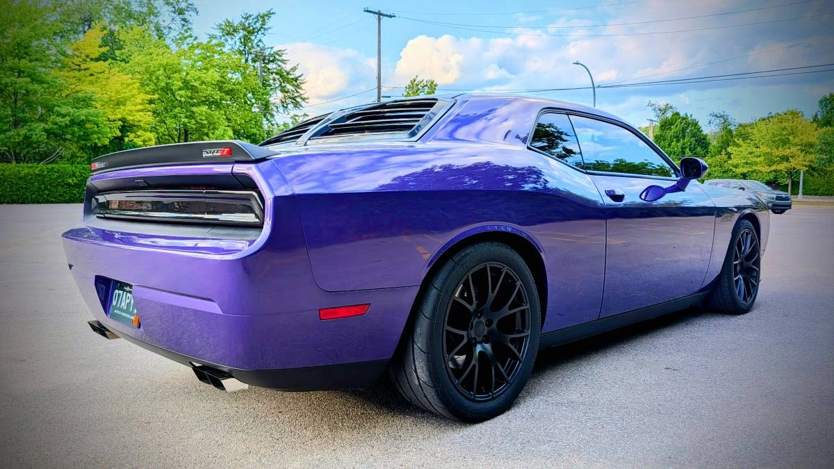 2013 Dodge Challenger SRT8 & 392 3rd Gen - Image 10 of 24