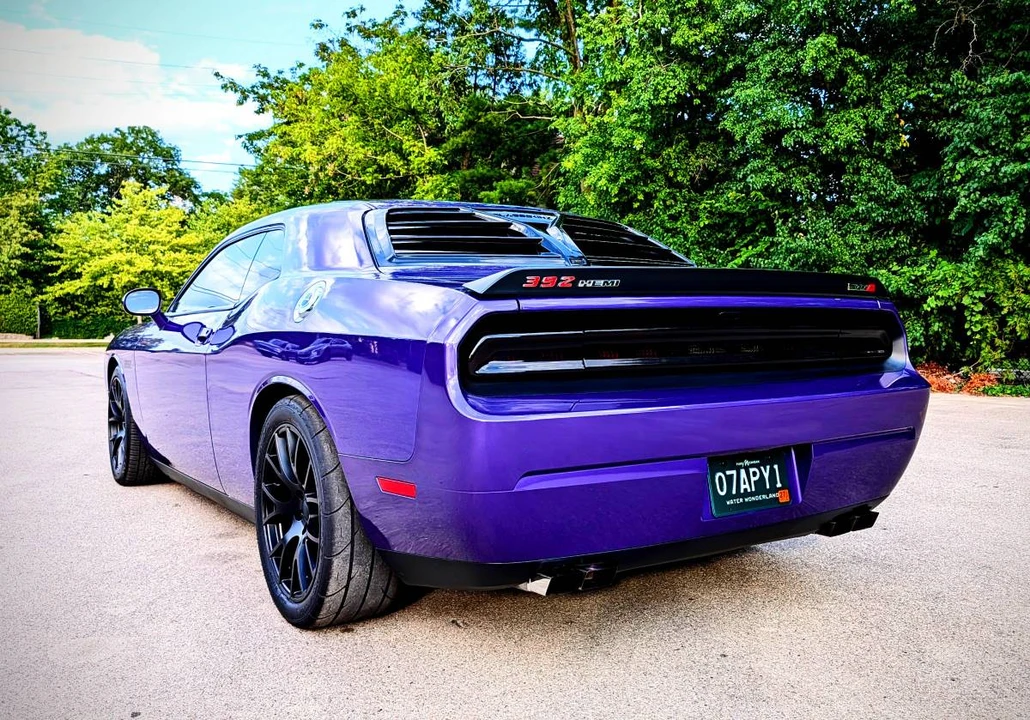2013 Dodge Challenger SRT8 & 392 3rd Gen - Image 7 of 24