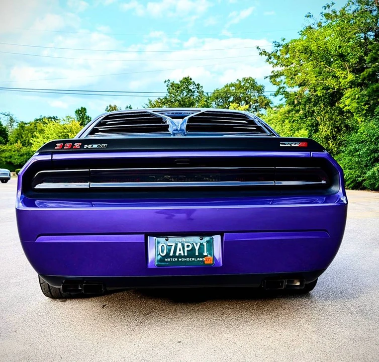 2013 Dodge Challenger SRT8 & 392 3rd Gen - Image 9 of 24