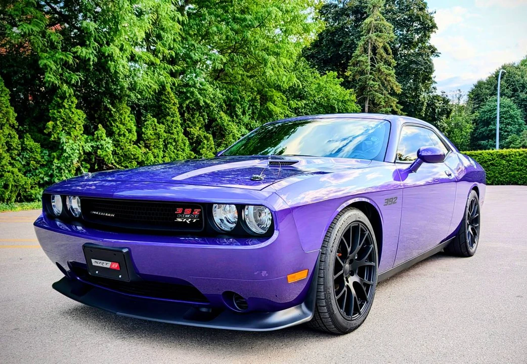 2013 Dodge Challenger SRT8 & 392 3rd Gen - Image 4 of 24