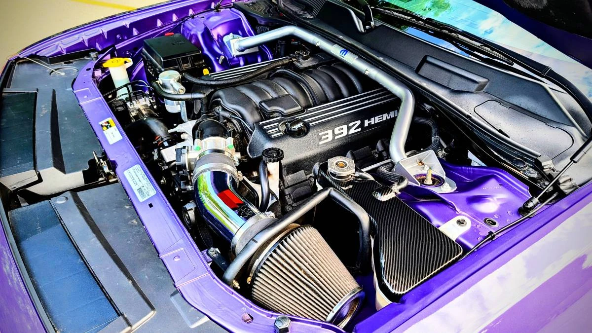 2013 Dodge Challenger SRT8 & 392 3rd Gen - Image 23 of 24