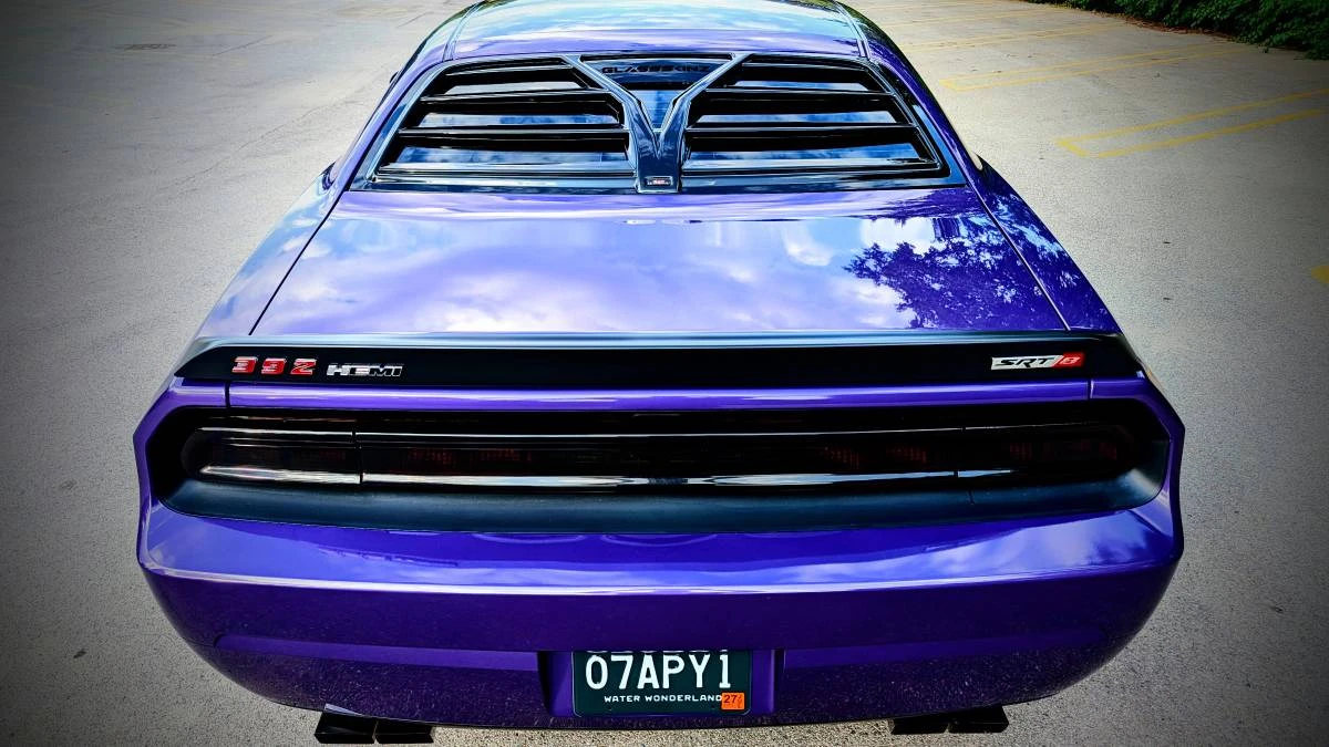 2013 Dodge Challenger SRT8 & 392 3rd Gen - Image 8 of 24