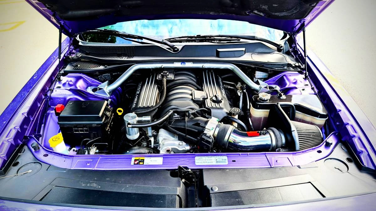 2013 Dodge Challenger SRT8 & 392 3rd Gen - Image 21 of 24
