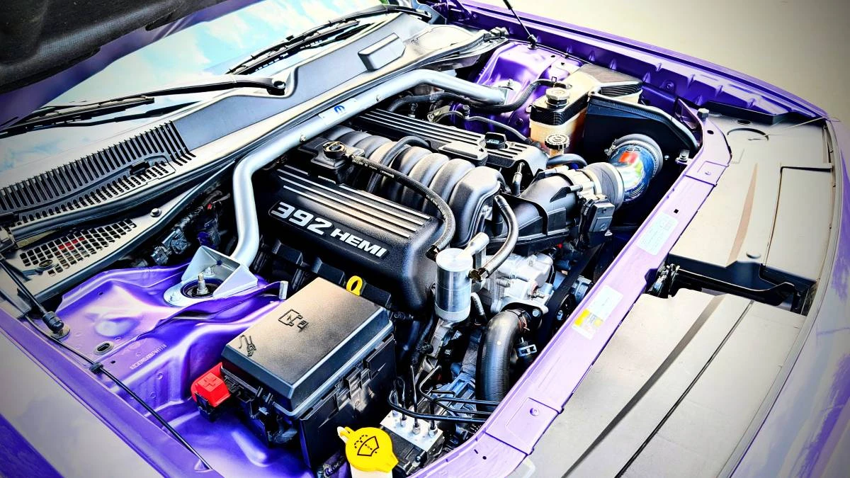 2013 Dodge Challenger SRT8 & 392 3rd Gen - Image 22 of 24