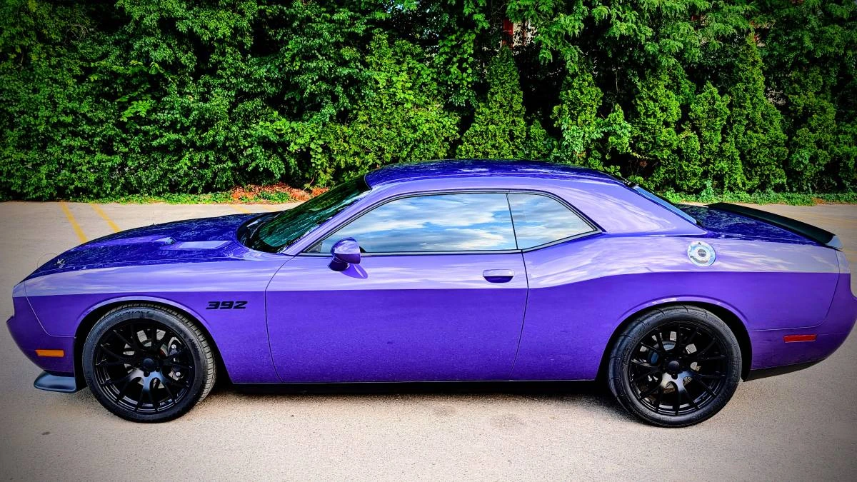 2013 Dodge Challenger SRT8 & 392 3rd Gen - Image 15 of 24