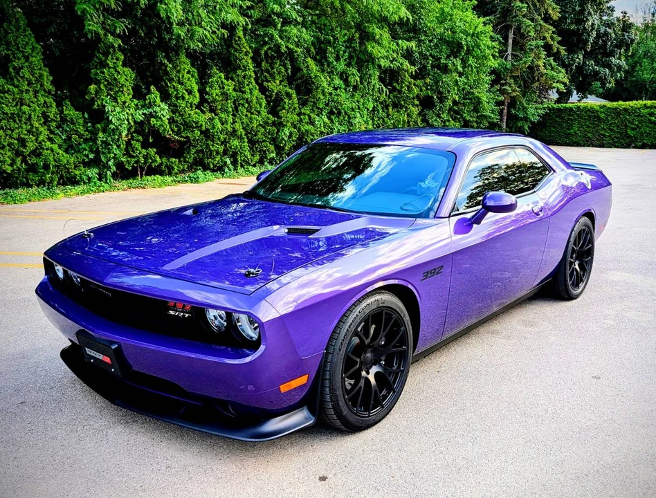 2013 Dodge Challenger SRT8 & 392 3rd Gen - Image 14 of 24