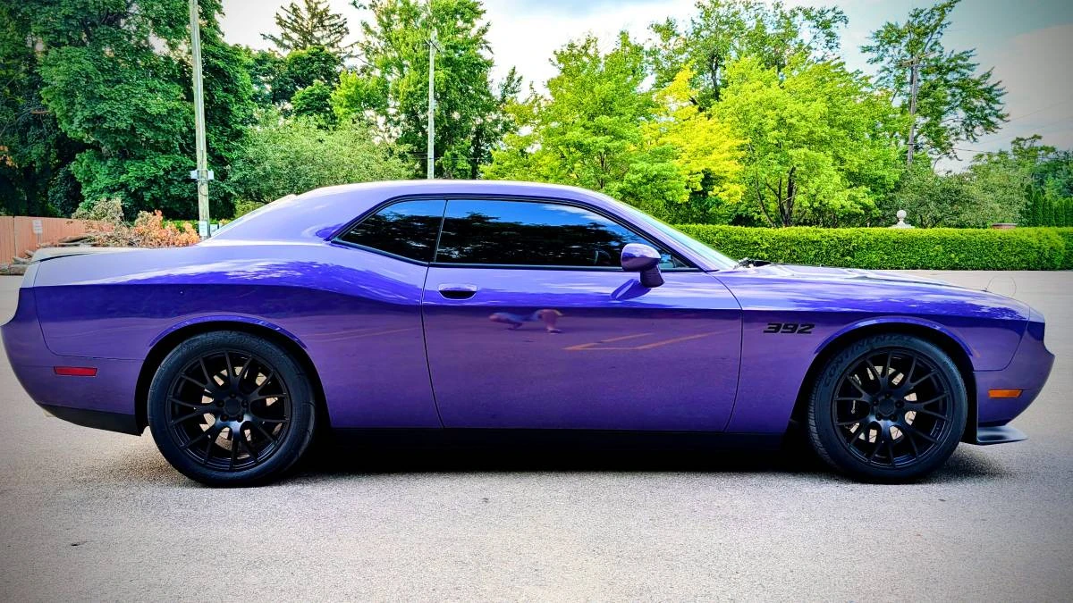 2013 Dodge Challenger SRT8 & 392 3rd Gen - Image 11 of 24