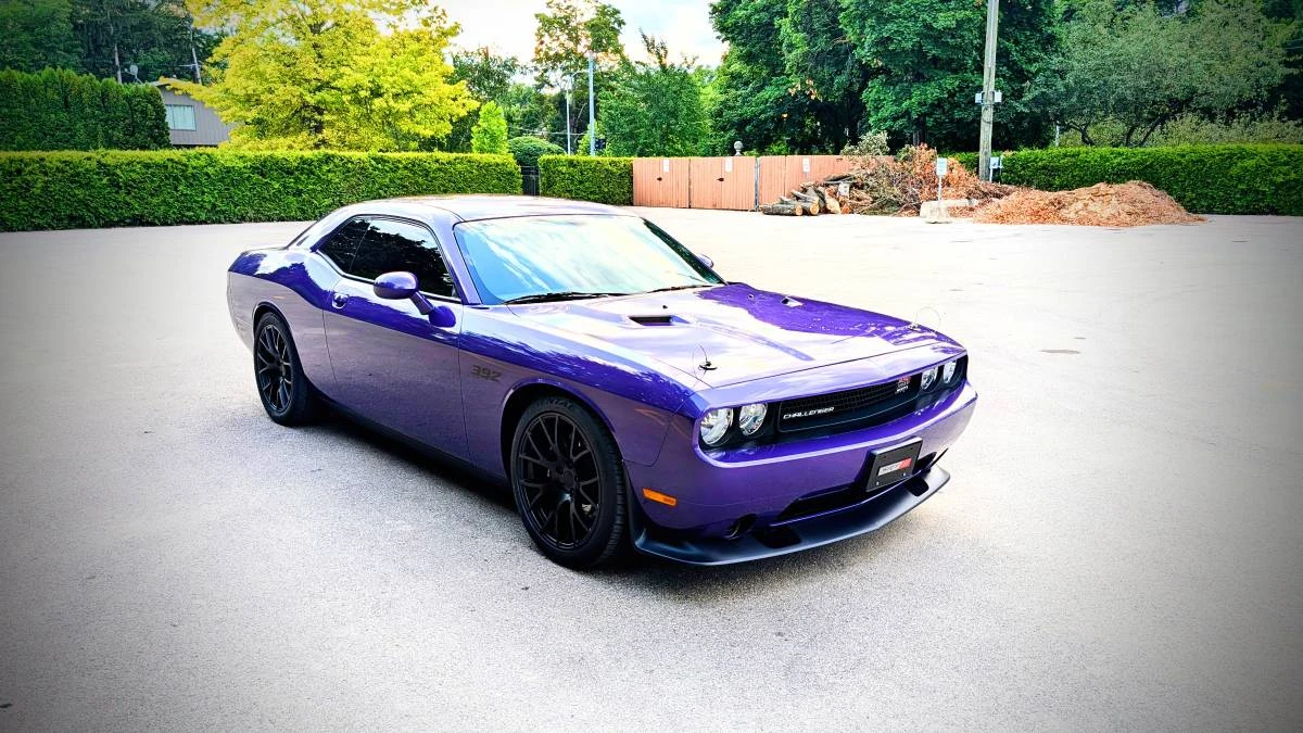 2013 Dodge Challenger SRT8 & 392 3rd Gen - Image 12 of 24