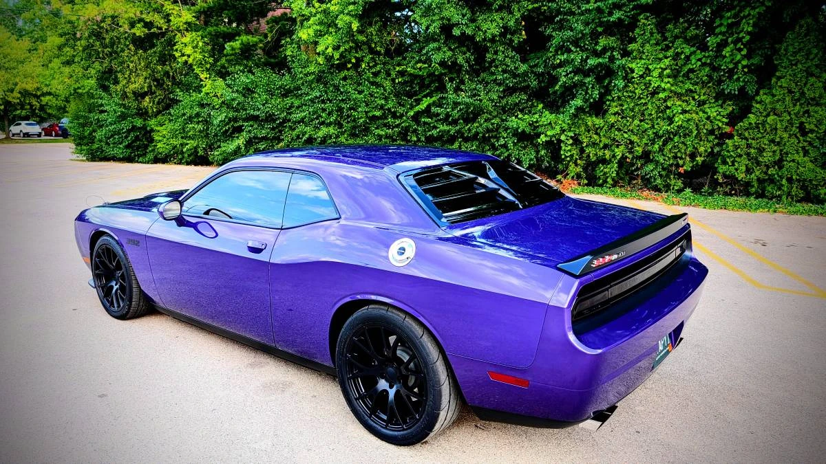 2013 Dodge Challenger SRT8 & 392 3rd Gen - Image 16 of 24