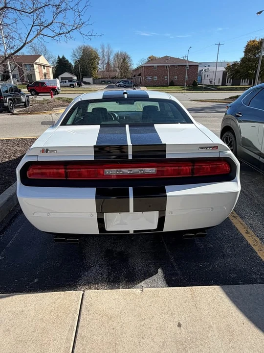 2013 Dodge Challenger SRT8 & 392 3rd Gen - Image 2 of 3