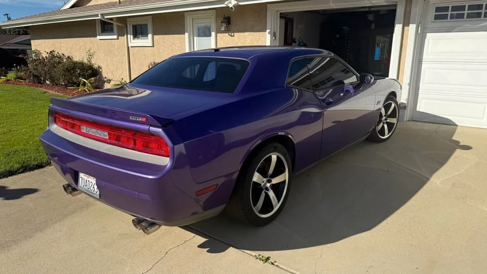 2013 Dodge Challenger SRT8 & 392 3rd Gen - Image 4 of 10