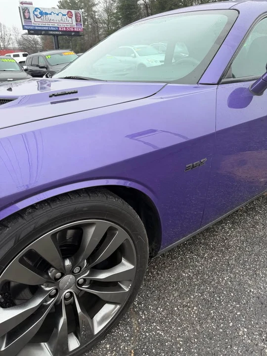 2013 Dodge Challenger SRT8 & 392 3rd Gen - Image 10 of 20