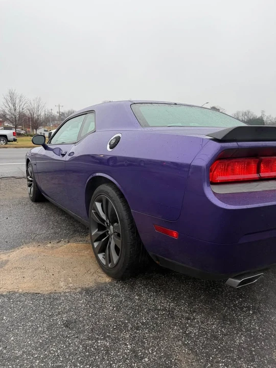 2013 Dodge Challenger SRT8 & 392 3rd Gen - Image 7 of 20