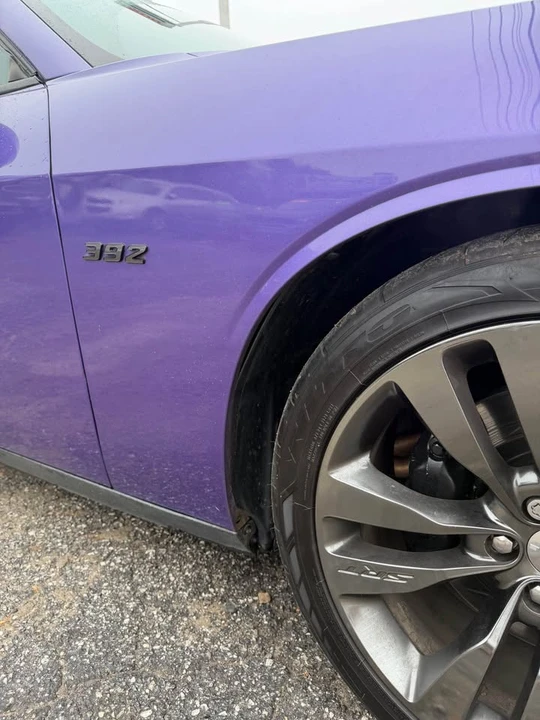 2013 Dodge Challenger SRT8 & 392 3rd Gen - Image 4 of 20