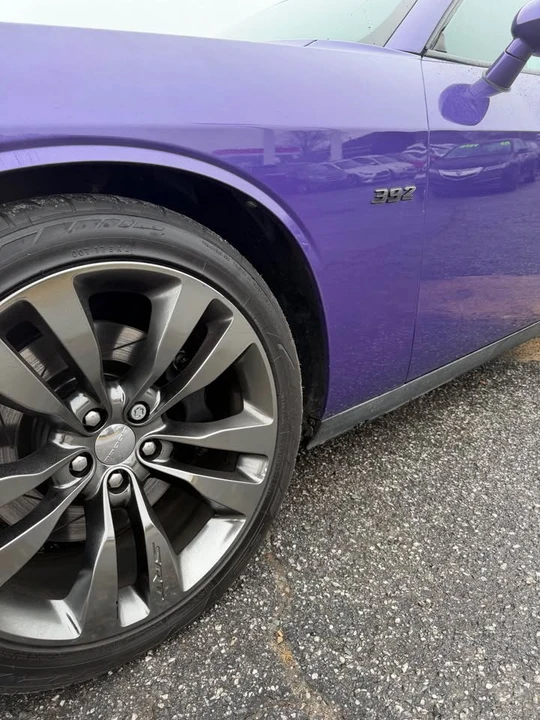 2013 Dodge Challenger SRT8 & 392 3rd Gen - Image 9 of 20