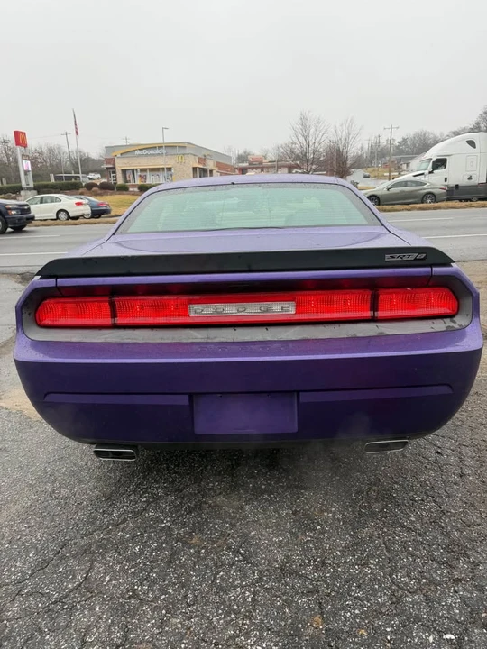 2013 Dodge Challenger SRT8 & 392 3rd Gen - Image 6 of 20