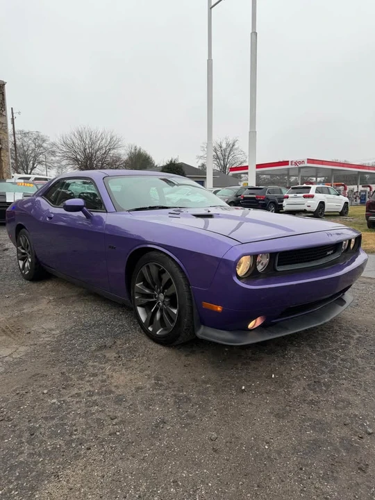 2013 Dodge Challenger SRT8 & 392 3rd Gen - Image 3 of 20