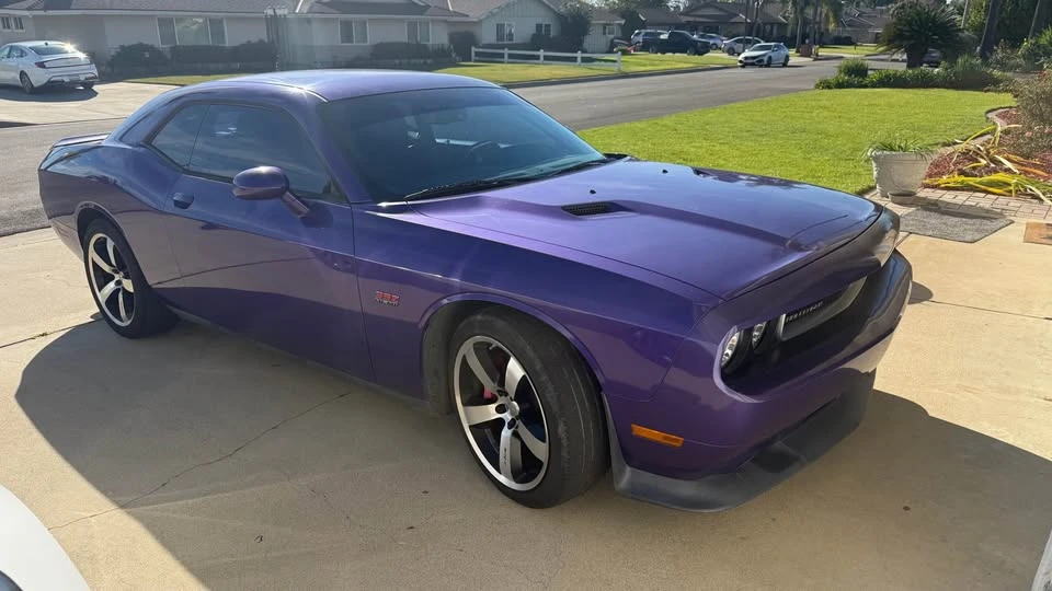 2013 Dodge Challenger SRT8 & 392 3rd Gen - Image 5 of 10