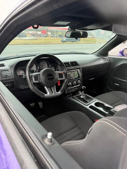 2013 Dodge Challenger SRT8 & 392 3rd Gen - Image 13 of 20