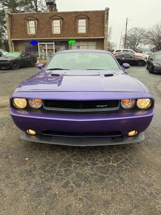 2013 Dodge Challenger SRT8 & 392 3rd Gen - Image 2 of 20