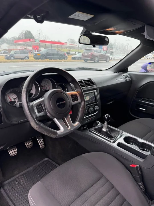 2013 Dodge Challenger SRT8 & 392 3rd Gen - Image 15 of 20