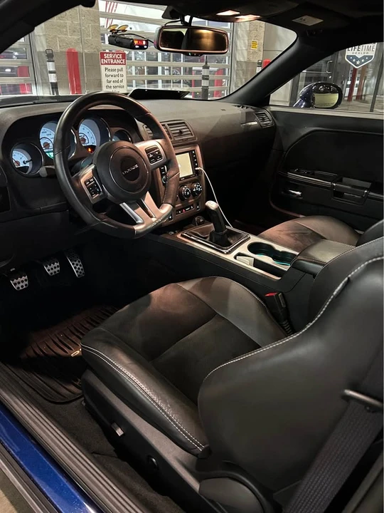 2013 Dodge Challenger SRT8 & 392 3rd Gen - Image 10 of 11