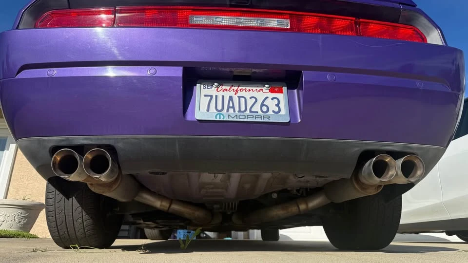 2013 Dodge Challenger SRT8 & 392 3rd Gen - Image 3 of 10