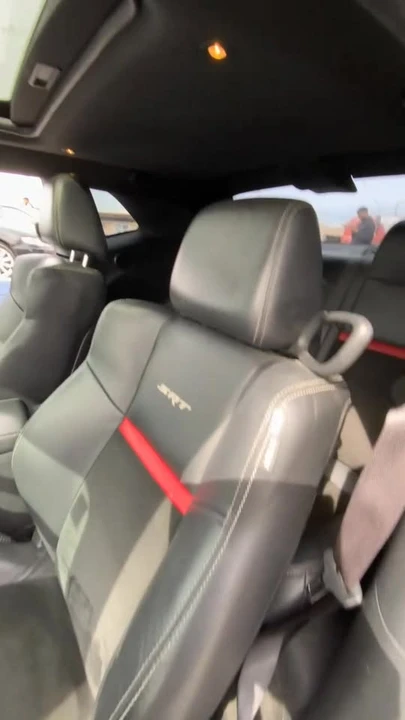 2013 Dodge Challenger SRT8 & 392 3rd Gen - Image 4 of 4