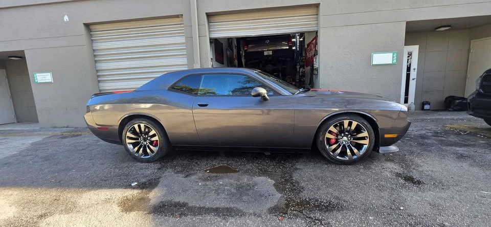 2013 Dodge Challenger SRT8 & 392 3rd Gen - Image 7 of 19