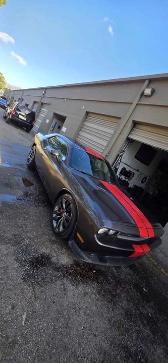 2013 Dodge Challenger SRT8 & 392 3rd Gen - Image 9 of 19