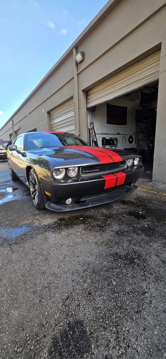 2013 Dodge Challenger SRT8 & 392 3rd Gen - Image 17 of 19