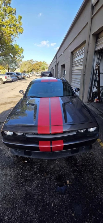 2013 Dodge Challenger SRT8 & 392 3rd Gen - Image 2 of 19