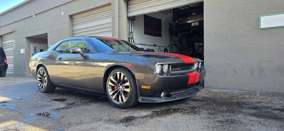 2013 Dodge Challenger SRT8 & 392 3rd Gen - Image 19 of 19