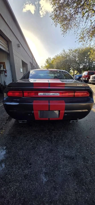 2013 Dodge Challenger SRT8 & 392 3rd Gen - Image 5 of 19