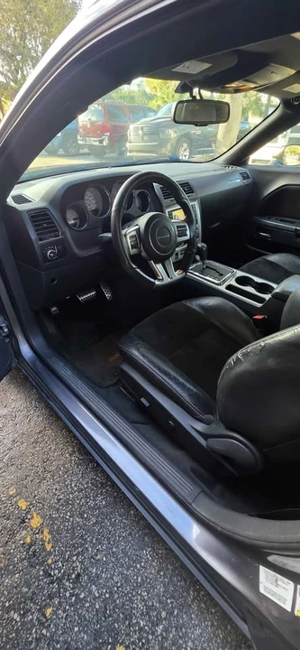 2013 Dodge Challenger SRT8 & 392 3rd Gen - Image 12 of 19