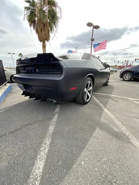 2013 Dodge Challenger SRT8 392