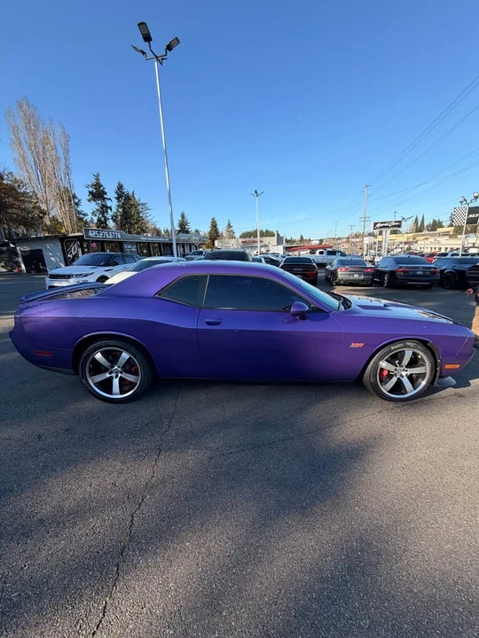 2013 Dodge Challenger SRT8 & 392 3rd Gen - Image 4 of 12