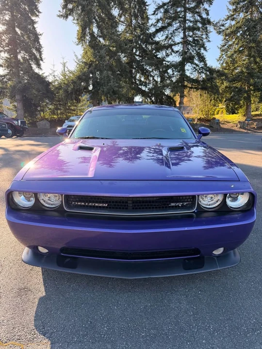 2013 Dodge Challenger SRT8 & 392 3rd Gen - Image 3 of 12