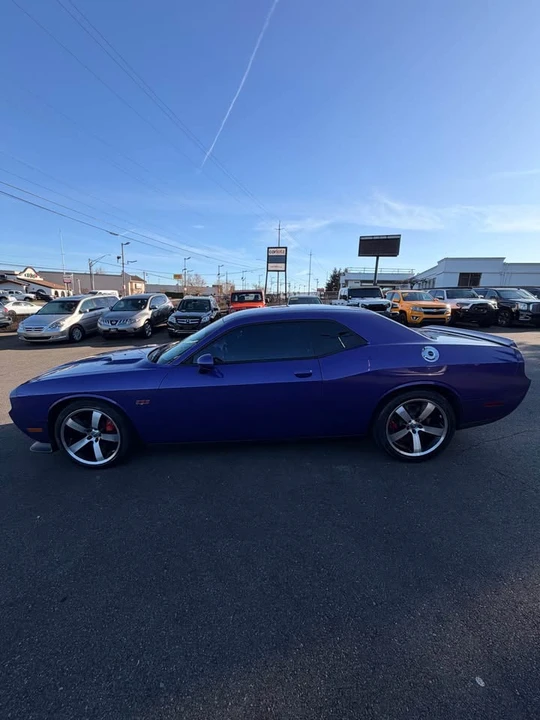 2013 Dodge Challenger SRT8 & 392 3rd Gen - Image 5 of 12