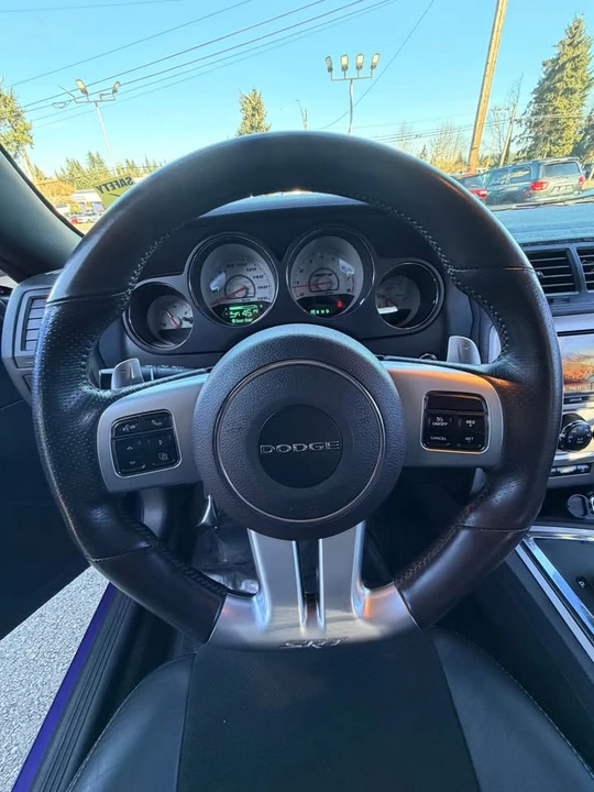 2013 Dodge Challenger SRT8 & 392 3rd Gen - Image 10 of 12