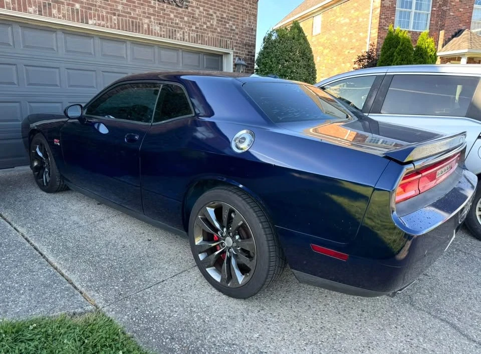2013 Dodge Challenger SRT8 & 392 3rd Gen - Image 8 of 16