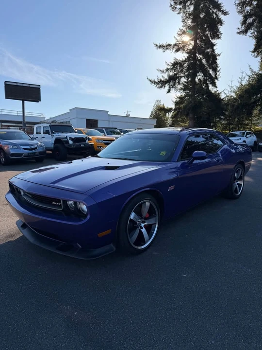 2013 Dodge Challenger SRT8 & 392 3rd Gen - Image 2 of 12